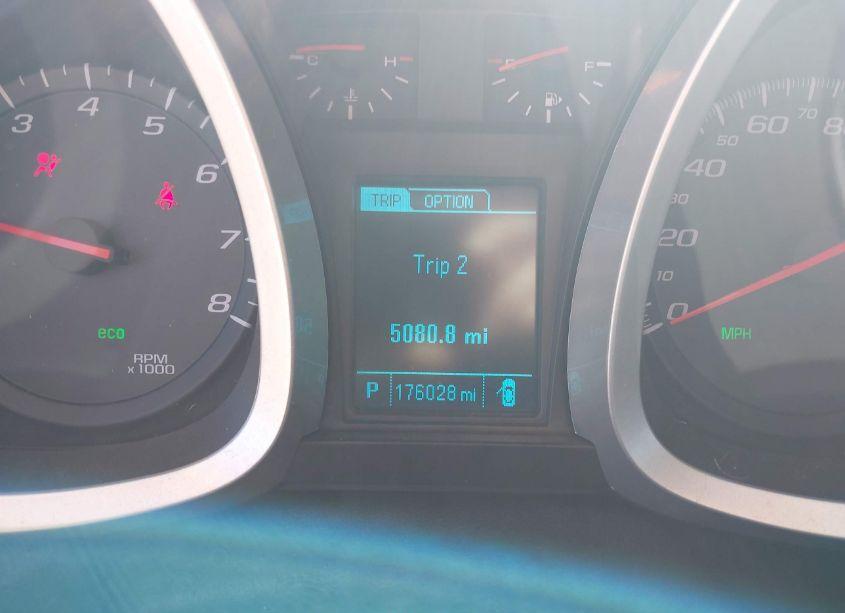 Photo 7 of 2014 Chevrolet Equinox 2LT (VIN 2GNALCEK0E6188001)