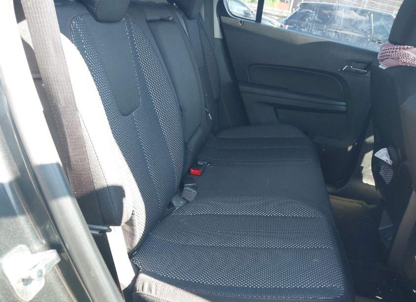 Photo 8 of 2014 Chevrolet Equinox 2LT (VIN 2GNALCEK0E6188001)