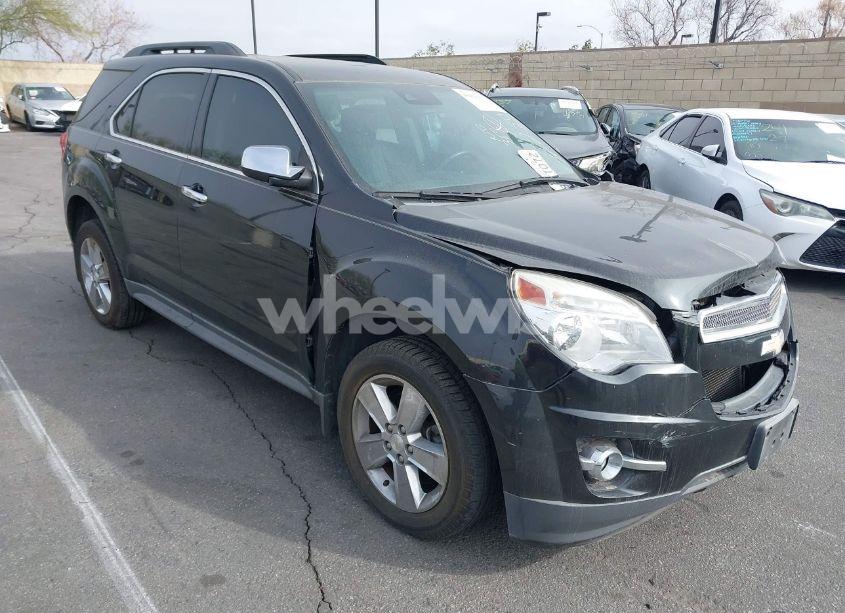 2014 Chevrolet Equinox 2LT (VIN 2GNALCEK0E6216573) main photo