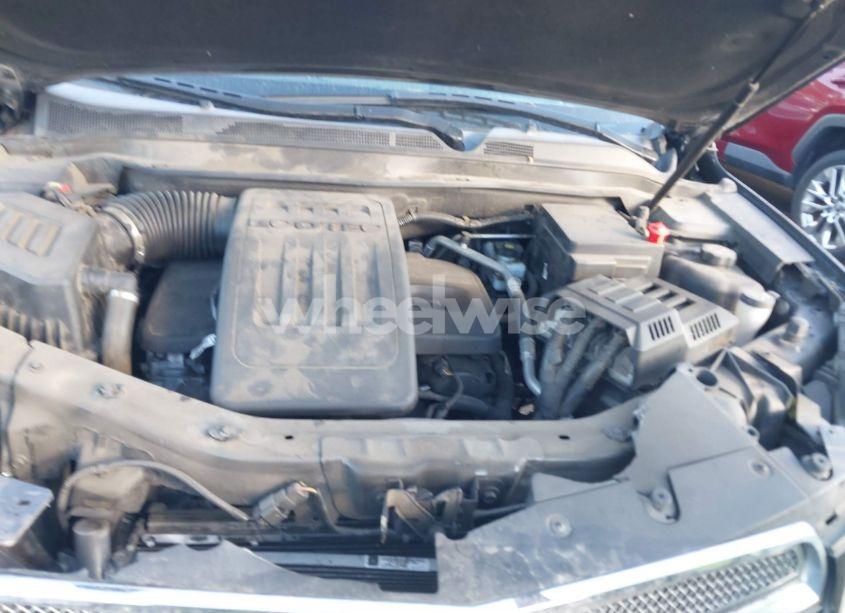 Photo 10 of 2014 Chevrolet Equinox 2LT (VIN 2GNALCEK0E6216573)