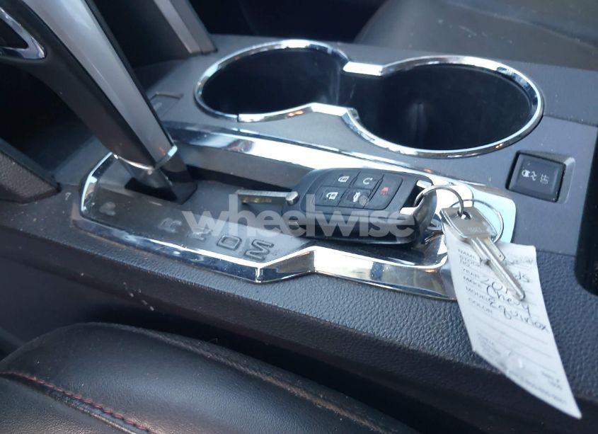 Photo 11 of 2014 Chevrolet Equinox 2LT (VIN 2GNALCEK0E6216573)