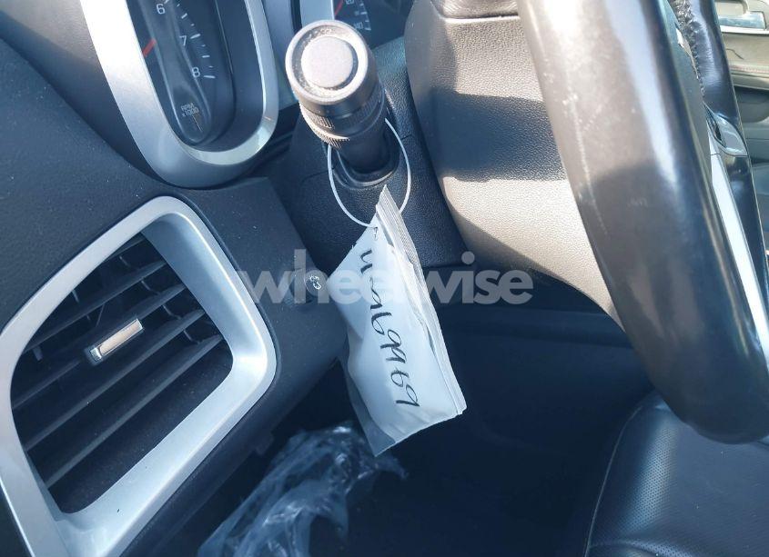 Photo 12 of 2014 Chevrolet Equinox 2LT (VIN 2GNALCEK0E6216573)