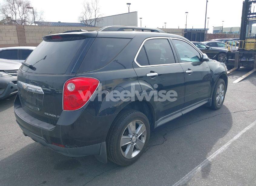 Photo 4 of 2014 Chevrolet Equinox 2LT (VIN 2GNALCEK0E6216573)
