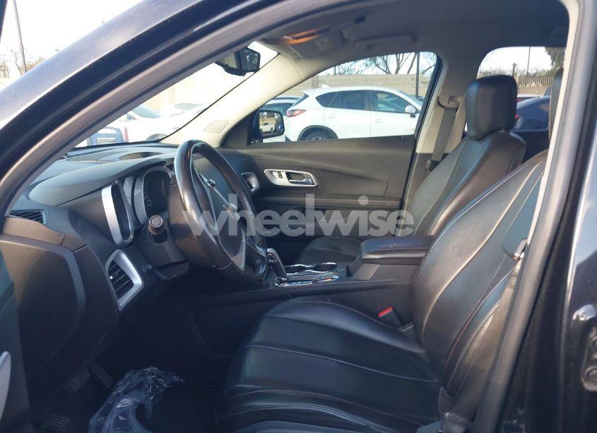 Photo 5 of 2014 Chevrolet Equinox 2LT (VIN 2GNALCEK0E6216573)