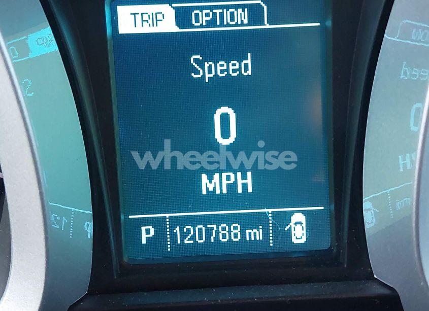 Photo 6 of 2014 Chevrolet Equinox 2LT (VIN 2GNALCEK0E6216573)