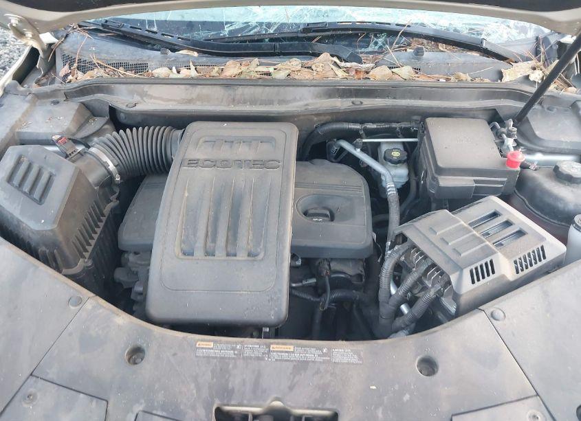 Photo 10 of 2014 Chevrolet Equinox 2LT (VIN 2GNALCEK0E6223555)