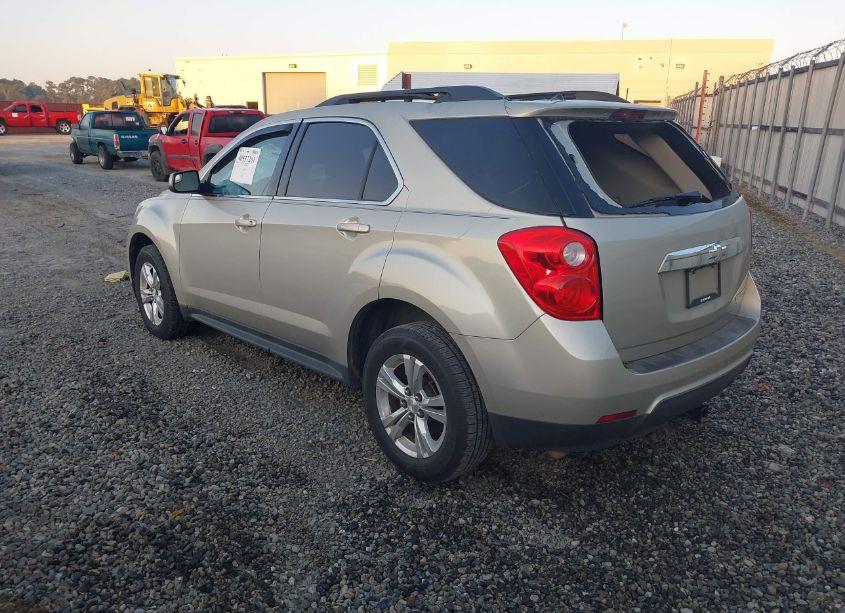 Photo 3 of 2014 Chevrolet Equinox 2LT (VIN 2GNALCEK0E6223555)