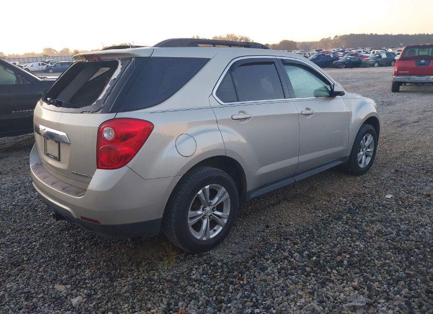 Photo 4 of 2014 Chevrolet Equinox 2LT (VIN 2GNALCEK0E6223555)