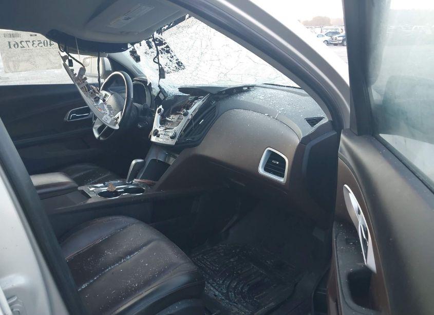 Photo 5 of 2014 Chevrolet Equinox 2LT (VIN 2GNALCEK0E6223555)