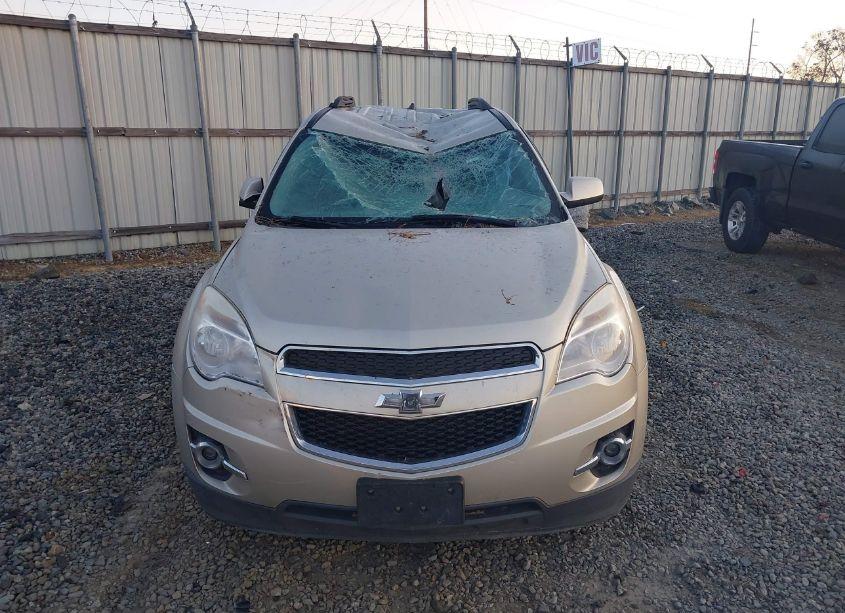 Photo 6 of 2014 Chevrolet Equinox 2LT (VIN 2GNALCEK0E6223555)