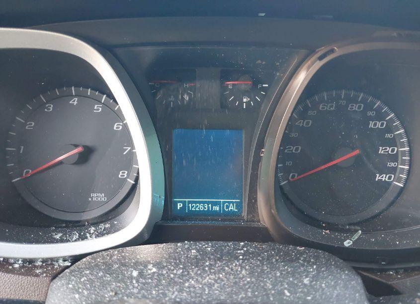 Photo 7 of 2014 Chevrolet Equinox 2LT (VIN 2GNALCEK0E6223555)