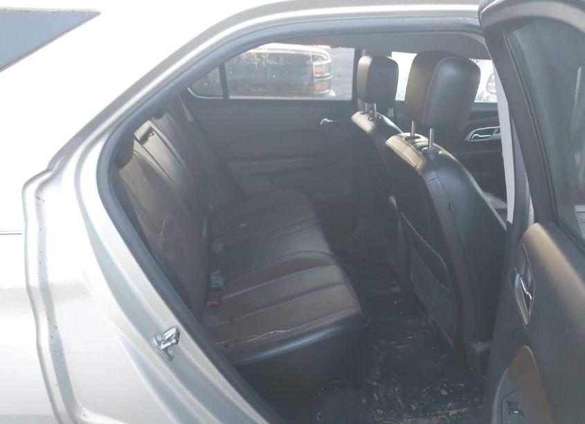 Photo 8 of 2014 Chevrolet Equinox 2LT (VIN 2GNALCEK0E6223555)