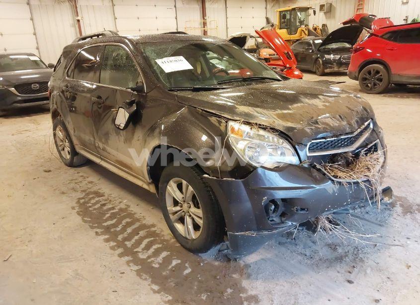 2014 Chevrolet Equinox 2LT (VIN 2GNALCEK0E6240646) main photo