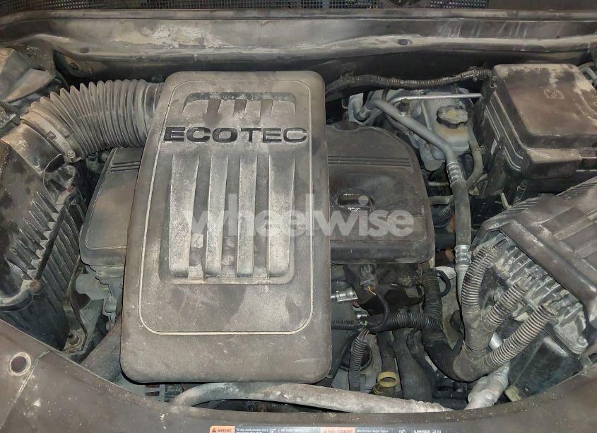 Photo 10 of 2014 Chevrolet Equinox 2LT (VIN 2GNALCEK0E6240646)