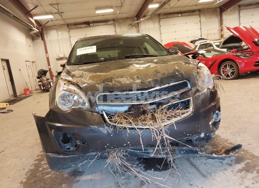 Photo 12 of 2014 Chevrolet Equinox 2LT (VIN 2GNALCEK0E6240646)