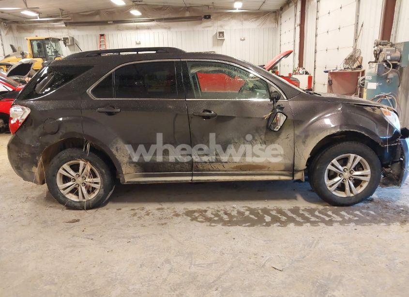 Photo 13 of 2014 Chevrolet Equinox 2LT (VIN 2GNALCEK0E6240646)