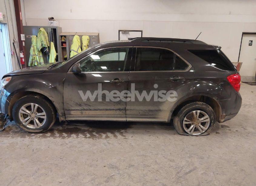 Photo 14 of 2014 Chevrolet Equinox 2LT (VIN 2GNALCEK0E6240646)