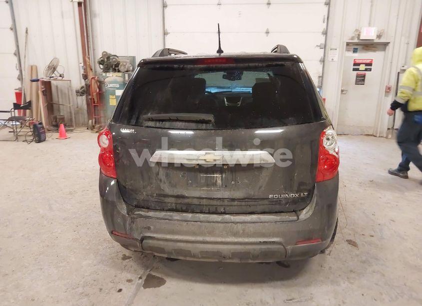 Photo 16 of 2014 Chevrolet Equinox 2LT (VIN 2GNALCEK0E6240646)