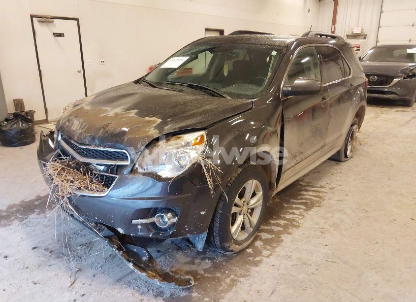 Photo 2 of 2014 Chevrolet Equinox 2LT (VIN 2GNALCEK0E6240646)
