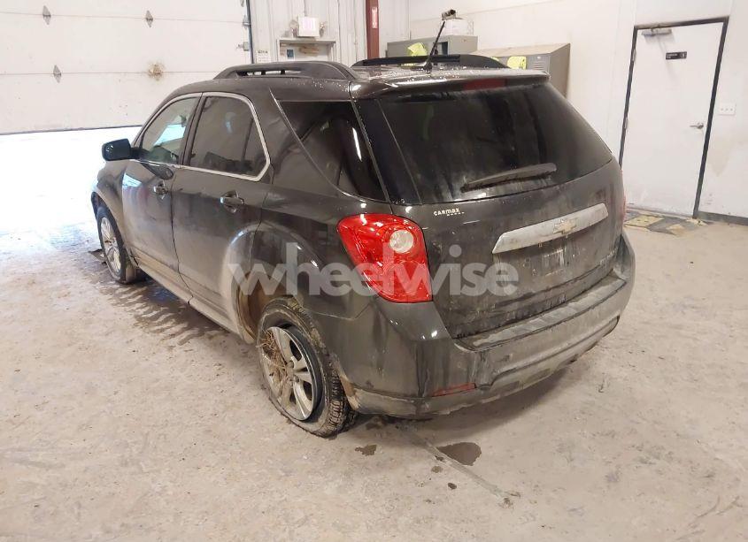 Photo 3 of 2014 Chevrolet Equinox 2LT (VIN 2GNALCEK0E6240646)