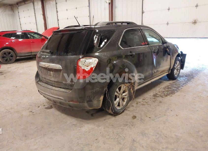 Photo 4 of 2014 Chevrolet Equinox 2LT (VIN 2GNALCEK0E6240646)