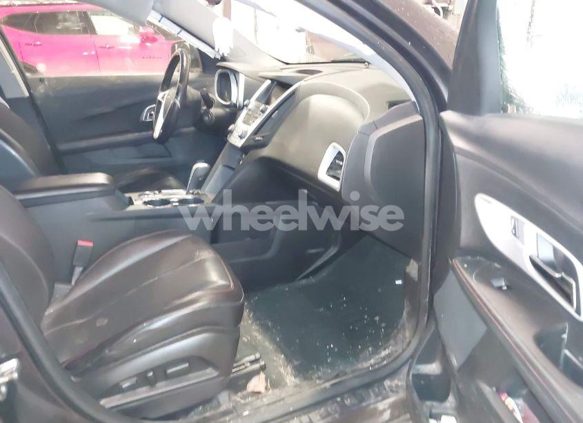 Photo 5 of 2014 Chevrolet Equinox 2LT (VIN 2GNALCEK0E6240646)