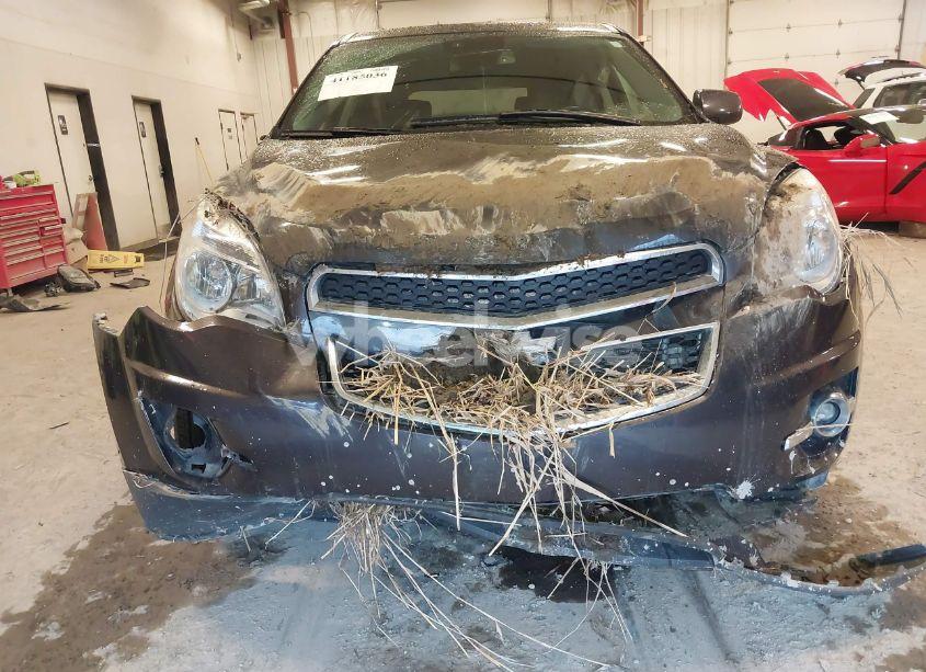 Photo 6 of 2014 Chevrolet Equinox 2LT (VIN 2GNALCEK0E6240646)