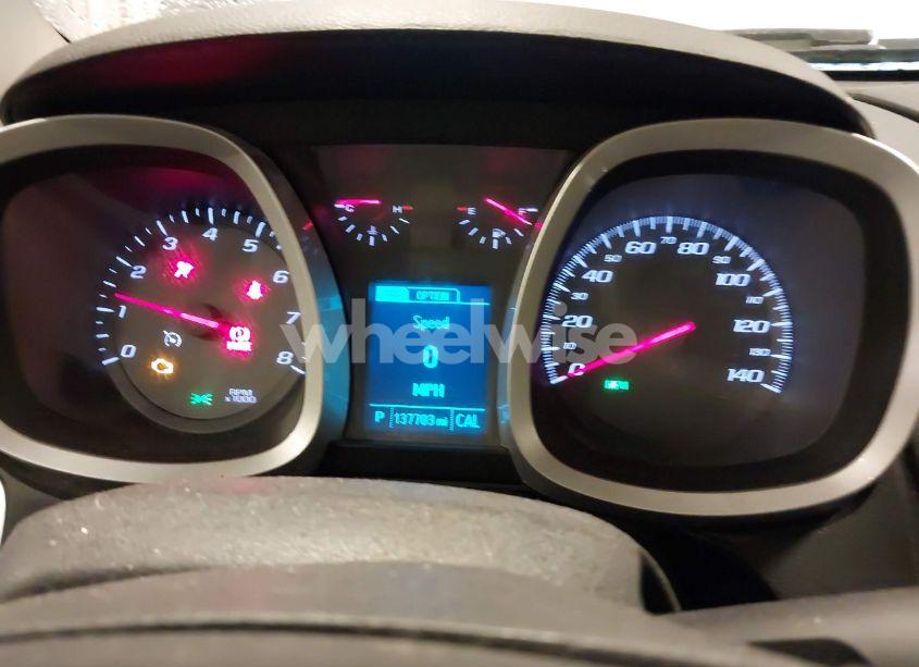 Photo 7 of 2014 Chevrolet Equinox 2LT (VIN 2GNALCEK0E6240646)