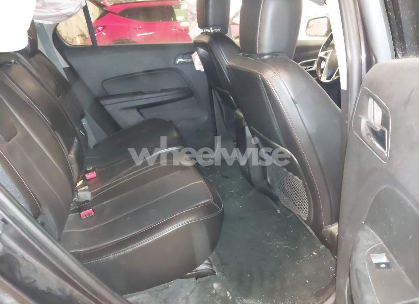 Photo 8 of 2014 Chevrolet Equinox 2LT (VIN 2GNALCEK0E6240646)