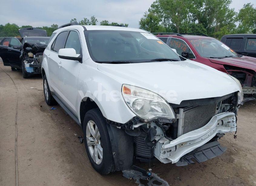 2014 Chevrolet Equinox 2LT (VIN 2GNALCEK0E6249427) main photo