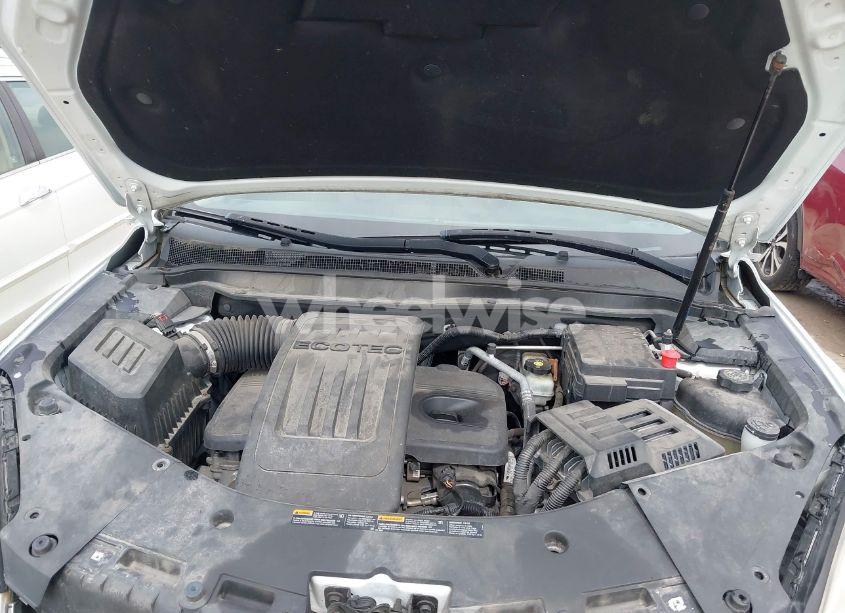 Photo 10 of 2014 Chevrolet Equinox 2LT (VIN 2GNALCEK0E6249427)