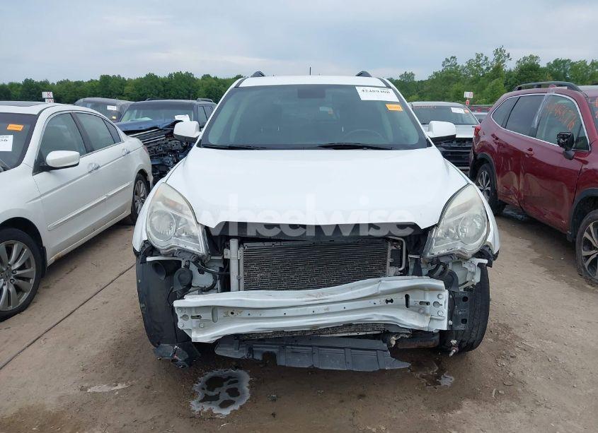 Photo 13 of 2014 Chevrolet Equinox 2LT (VIN 2GNALCEK0E6249427)