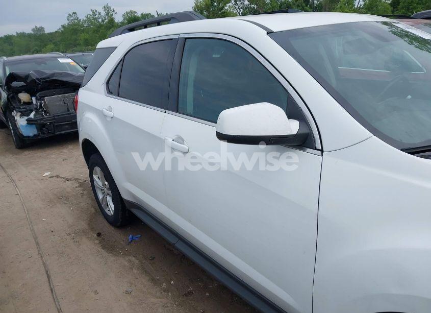 Photo 14 of 2014 Chevrolet Equinox 2LT (VIN 2GNALCEK0E6249427)