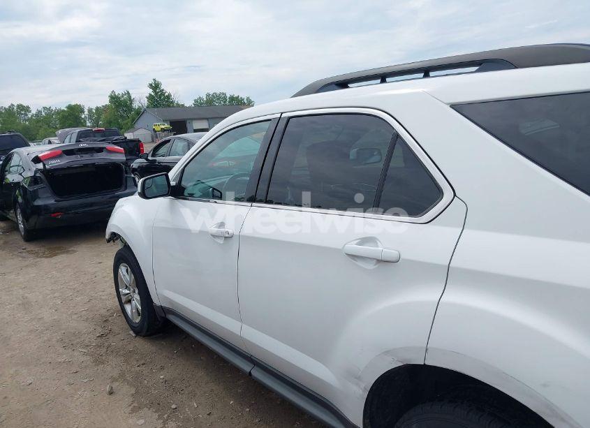 Photo 15 of 2014 Chevrolet Equinox 2LT (VIN 2GNALCEK0E6249427)