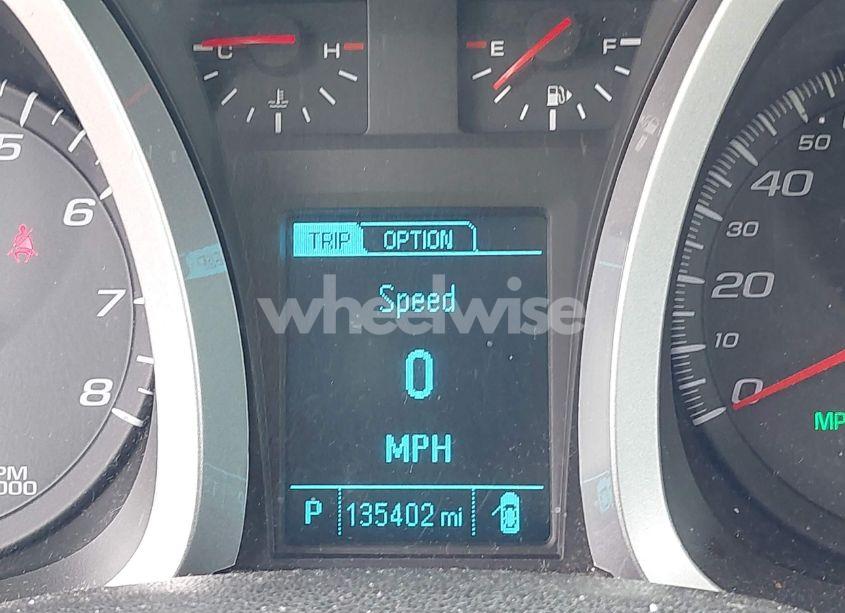 Photo 16 of 2014 Chevrolet Equinox 2LT (VIN 2GNALCEK0E6249427)