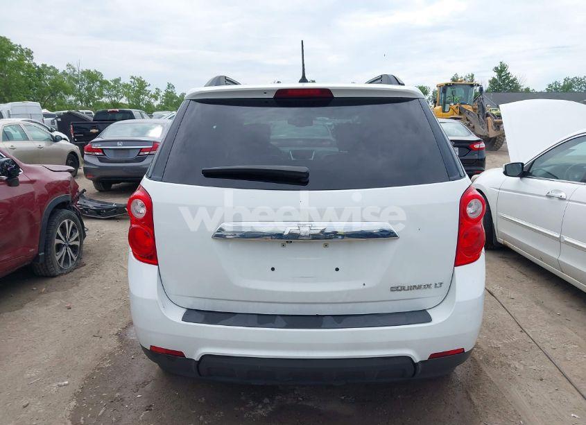 Photo 17 of 2014 Chevrolet Equinox 2LT (VIN 2GNALCEK0E6249427)