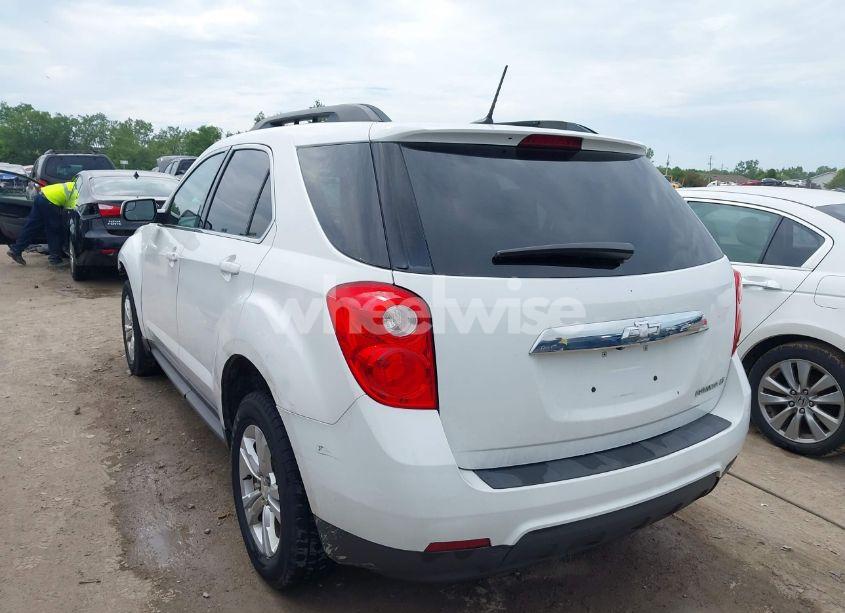 Photo 3 of 2014 Chevrolet Equinox 2LT (VIN 2GNALCEK0E6249427)