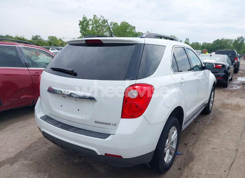 Photo 4 of 2014 Chevrolet Equinox 2LT (VIN 2GNALCEK0E6249427)