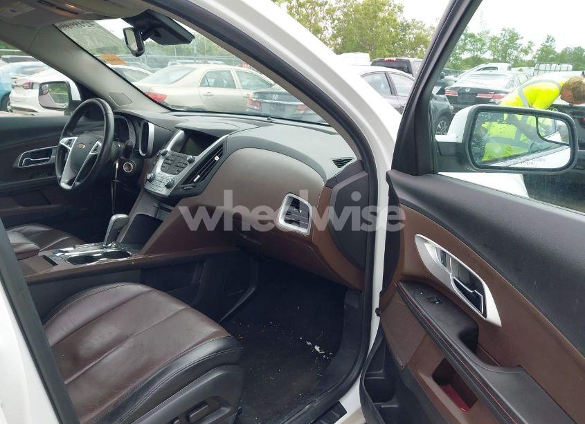 Photo 5 of 2014 Chevrolet Equinox 2LT (VIN 2GNALCEK0E6249427)