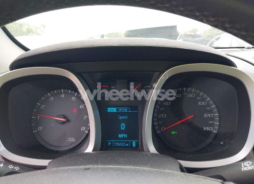 Photo 7 of 2014 Chevrolet Equinox 2LT (VIN 2GNALCEK0E6249427)