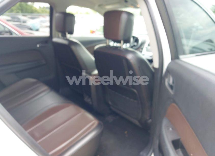 Photo 8 of 2014 Chevrolet Equinox 2LT (VIN 2GNALCEK0E6249427)