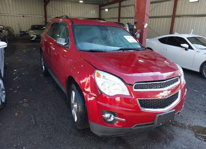 2014 Chevrolet Equinox 2LT (VIN 2GNALCEK0E6253204) main photo