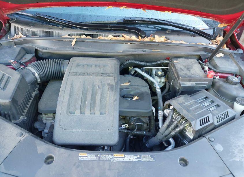 Photo 10 of 2014 Chevrolet Equinox 2LT (VIN 2GNALCEK0E6253204)