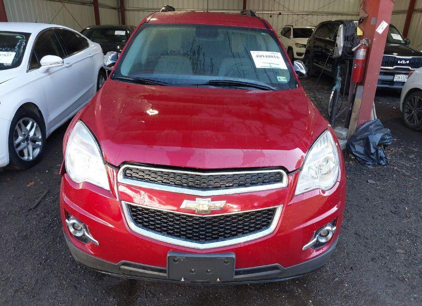 Photo 12 of 2014 Chevrolet Equinox 2LT (VIN 2GNALCEK0E6253204)