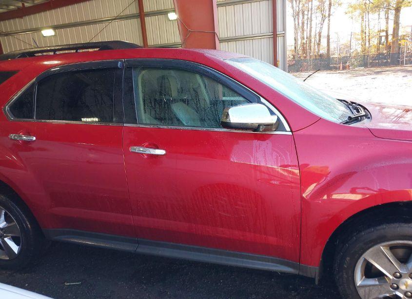 Photo 13 of 2014 Chevrolet Equinox 2LT (VIN 2GNALCEK0E6253204)