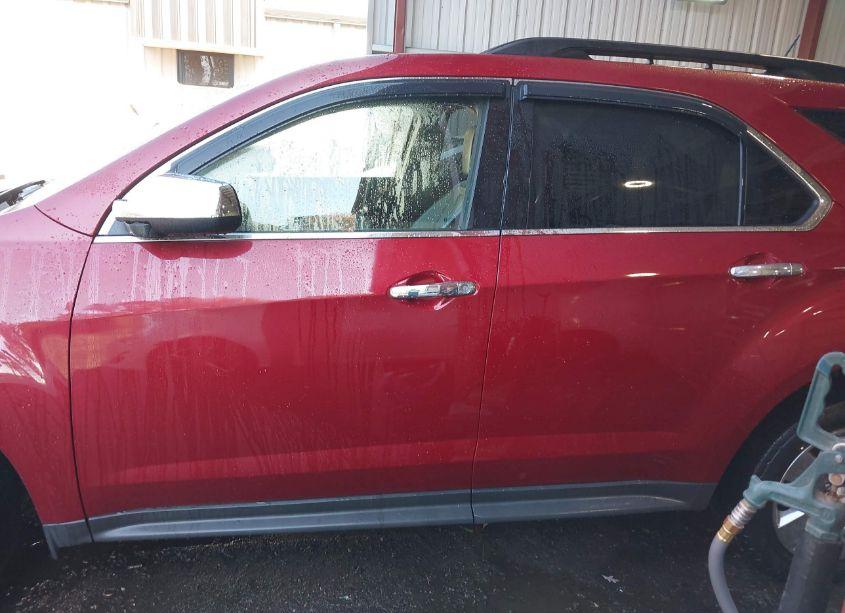 Photo 14 of 2014 Chevrolet Equinox 2LT (VIN 2GNALCEK0E6253204)