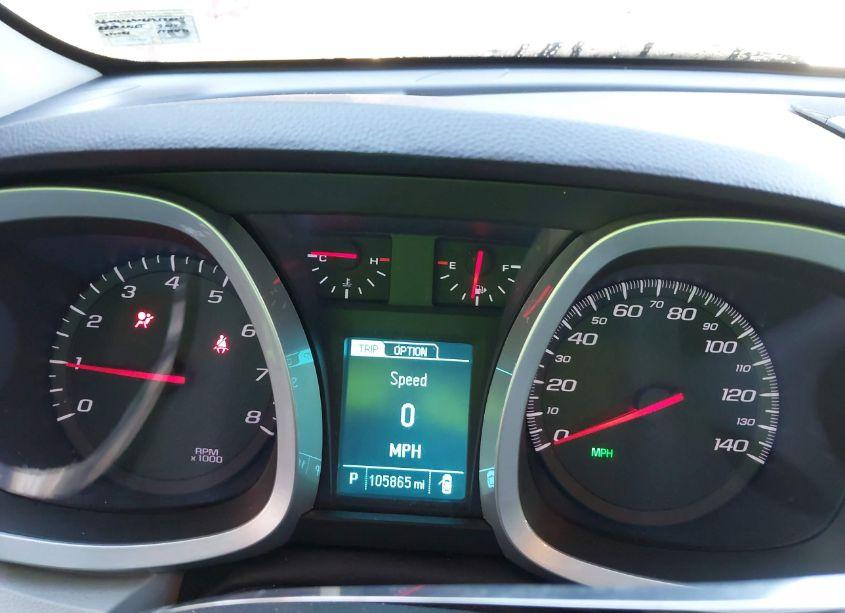 Photo 15 of 2014 Chevrolet Equinox 2LT (VIN 2GNALCEK0E6253204)