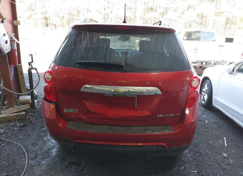 Photo 16 of 2014 Chevrolet Equinox 2LT (VIN 2GNALCEK0E6253204)