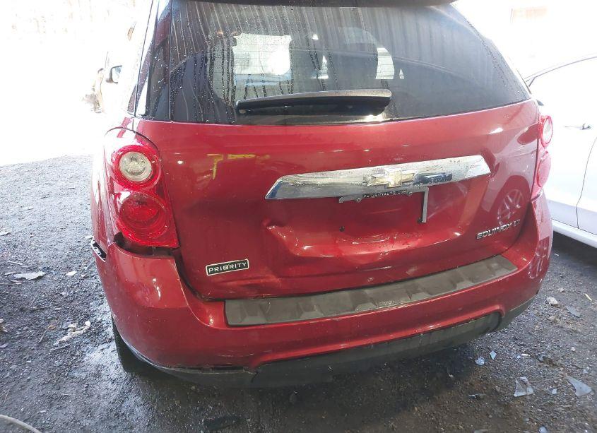 Photo 6 of 2014 Chevrolet Equinox 2LT (VIN 2GNALCEK0E6253204)