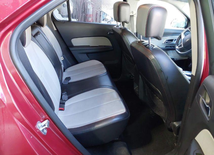 Photo 8 of 2014 Chevrolet Equinox 2LT (VIN 2GNALCEK0E6253204)